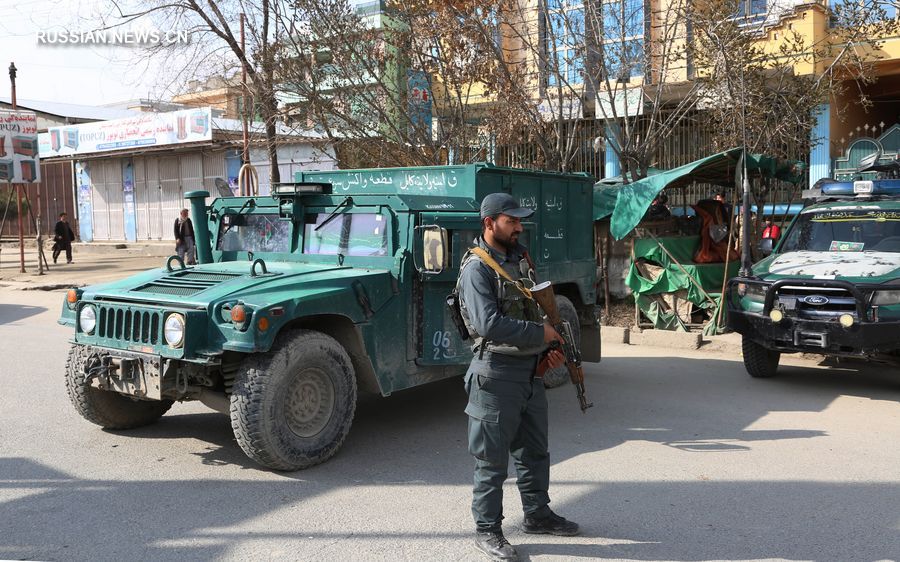 По меньшей мере 31 человек погиб при стрельбе, произошедшей на церемонии в Кабуле